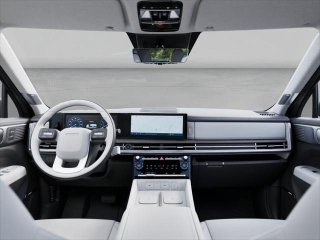 2025 Hyundai Santa Fe Hybrid Calligraphy