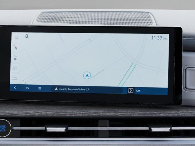 2025 Hyundai Santa Fe Hybrid Calligraphy
