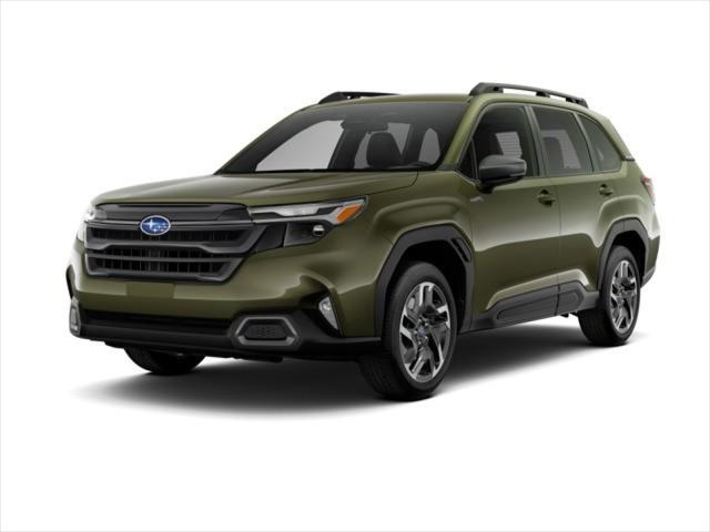2025 Subaru Forester Limited Hybrid