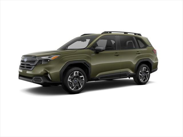 2025 Subaru Forester Limited Hybrid