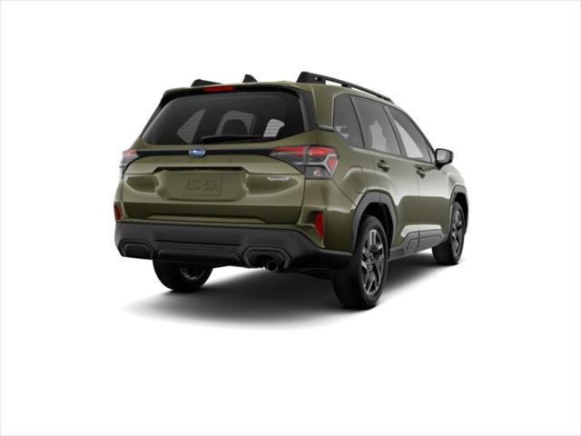 2025 Subaru Forester Limited Hybrid