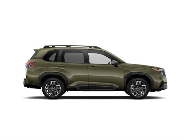 2025 Subaru Forester Limited Hybrid