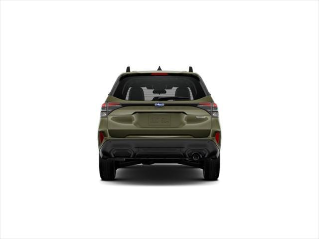 2025 Subaru Forester Limited Hybrid