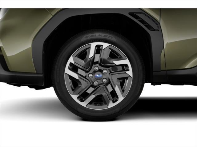 2025 Subaru Forester Limited Hybrid
