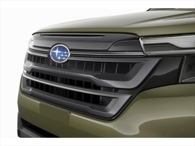 2025 Subaru Forester Limited Hybrid