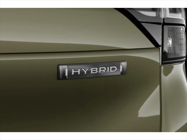 2025 Subaru Forester Limited Hybrid