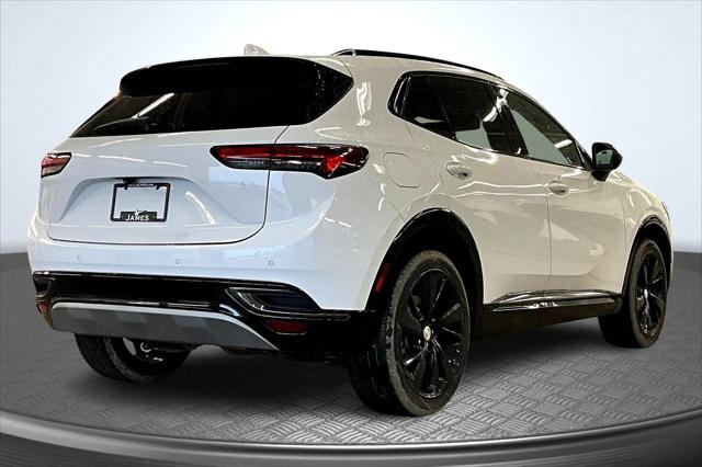 2021 Buick Envision AWD Essence