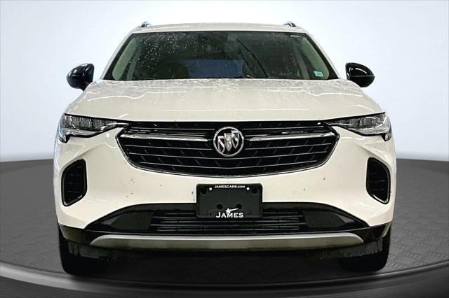 2021 Buick Envision AWD Essence