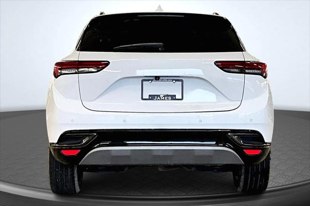 2021 Buick Envision AWD Essence