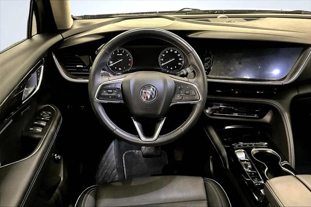 2021 Buick Envision AWD Essence