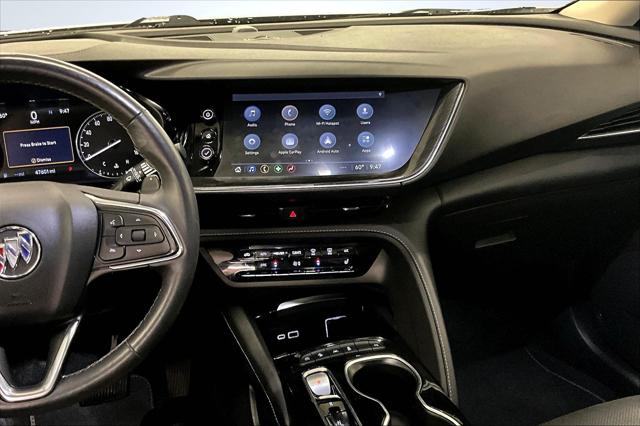 2021 Buick Envision AWD Essence