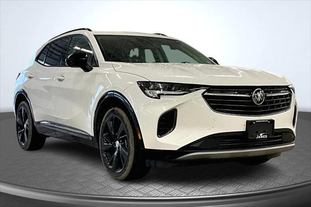 2021 Buick Envision AWD Essence
