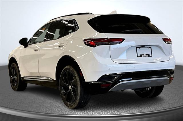 2021 Buick Envision AWD Essence