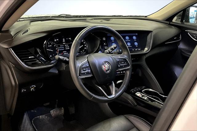 2021 Buick Envision AWD Essence