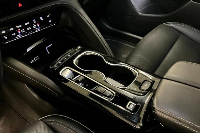 2021 Buick Envision AWD Essence