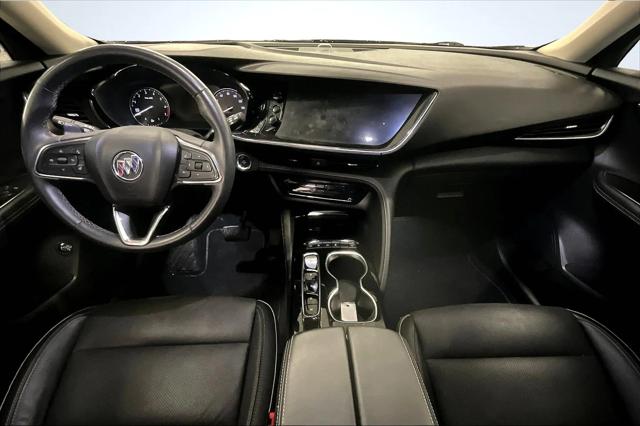 2021 Buick Envision AWD Essence
