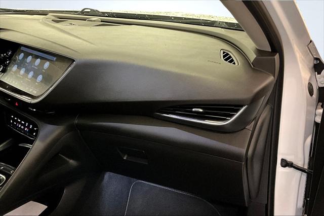 2021 Buick Envision AWD Essence