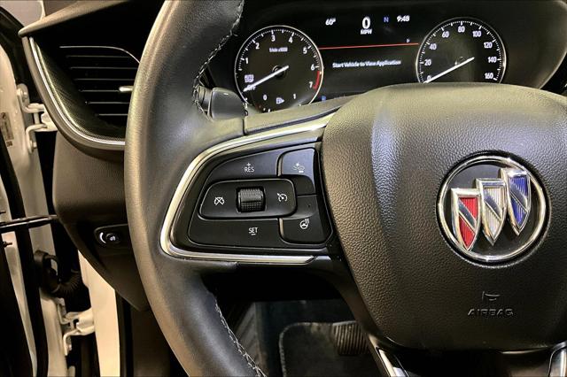 2021 Buick Envision AWD Essence