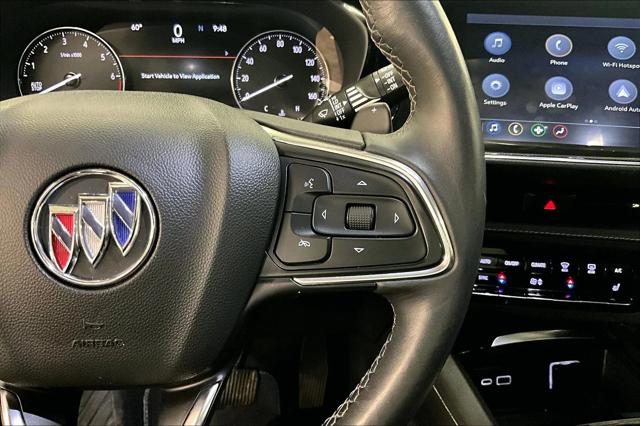 2021 Buick Envision AWD Essence