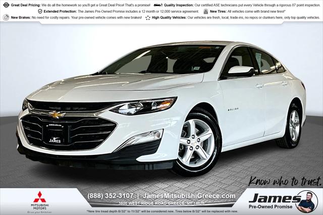 2023 Chevrolet Malibu FWD 1FL for sale in Rome, NY