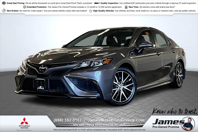 2023 Toyota Camry SE AWD for sale in Rome, NY