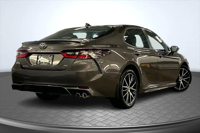 2023 Toyota Camry SE AWD