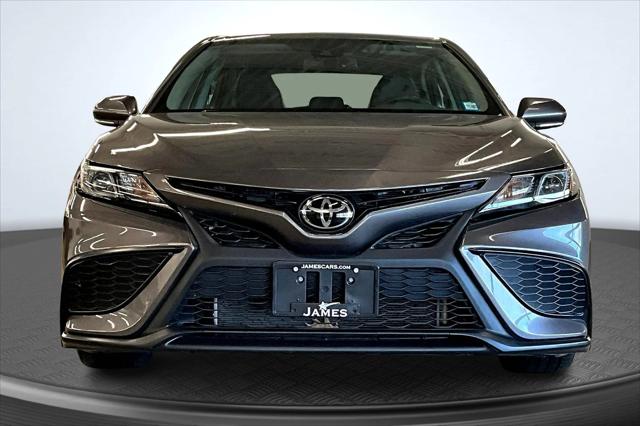 2023 Toyota Camry SE AWD
