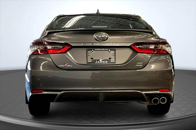 2023 Toyota Camry SE AWD