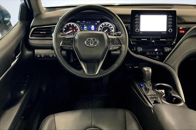 2023 Toyota Camry SE AWD