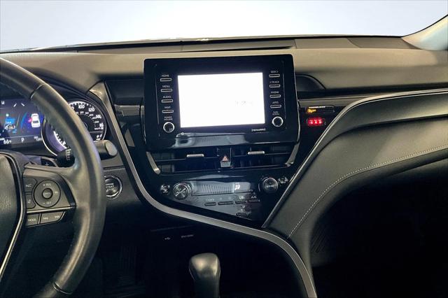 2023 Toyota Camry SE AWD