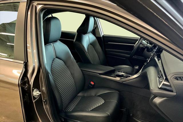 2023 Toyota Camry SE AWD