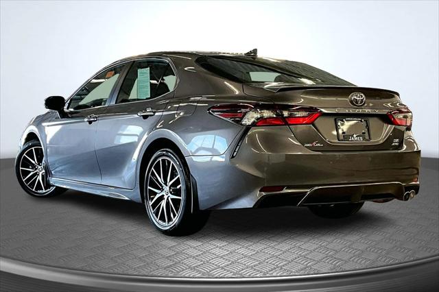 2023 Toyota Camry SE AWD