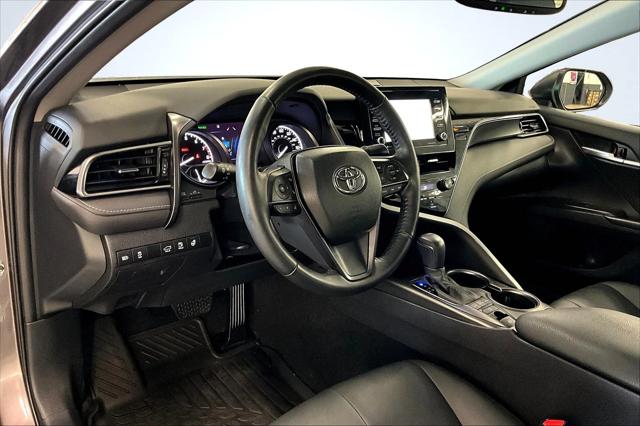 2023 Toyota Camry SE AWD