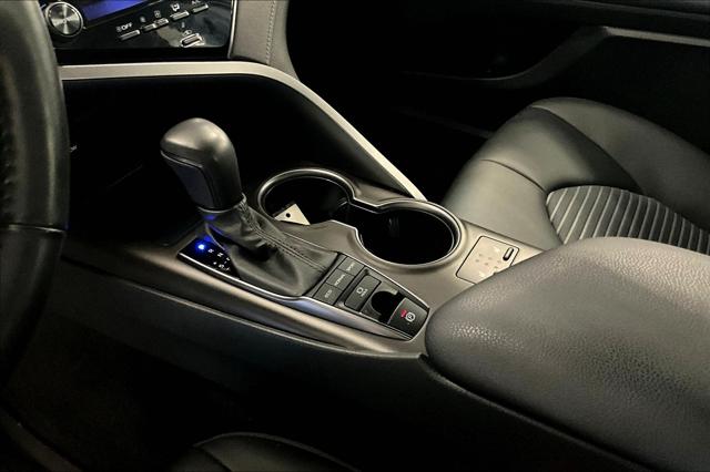 2023 Toyota Camry SE AWD