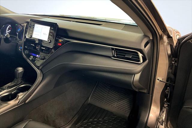 2023 Toyota Camry SE AWD