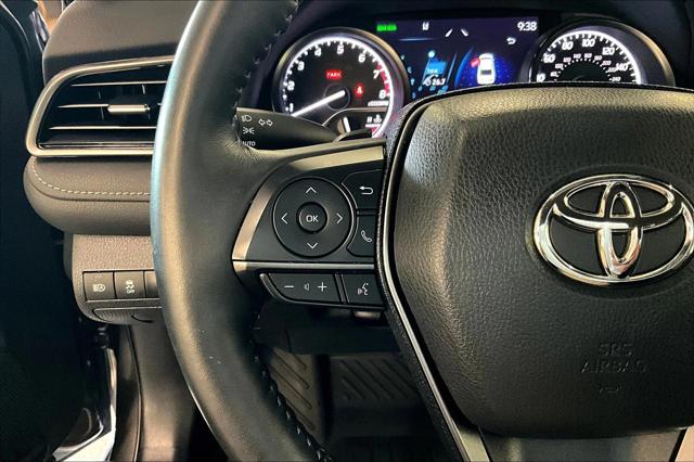 2023 Toyota Camry SE AWD