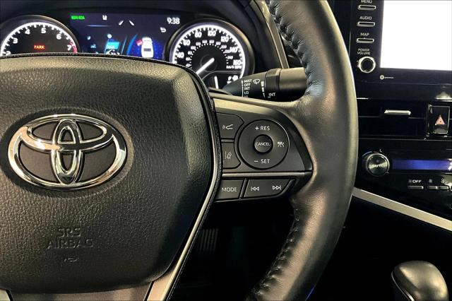 2023 Toyota Camry SE AWD
