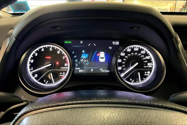 2023 Toyota Camry SE AWD