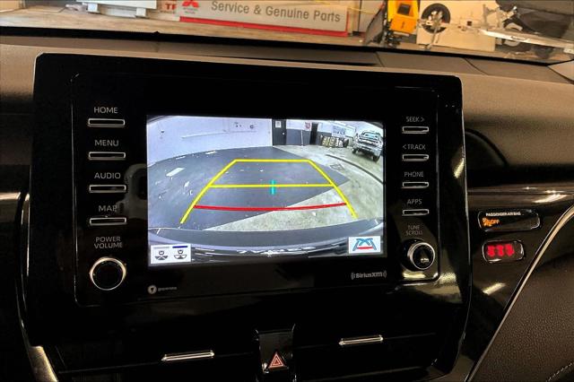 2023 Toyota Camry SE AWD