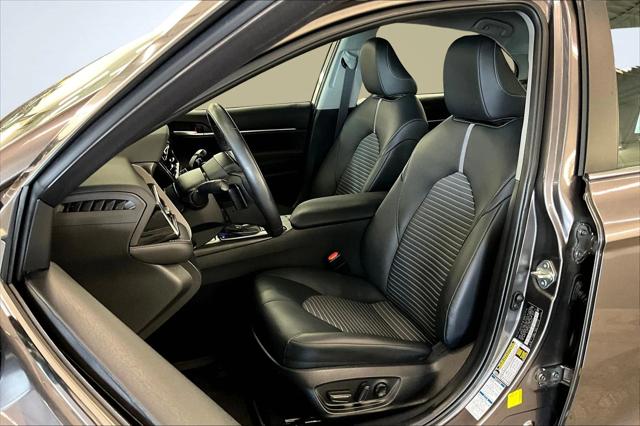 2023 Toyota Camry SE AWD