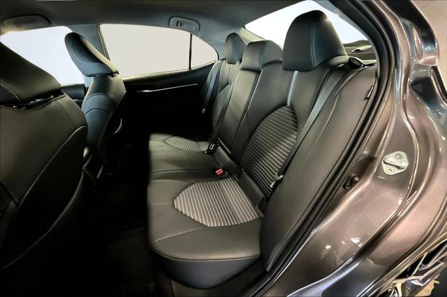 2023 Toyota Camry SE AWD