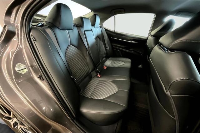 2023 Toyota Camry SE AWD