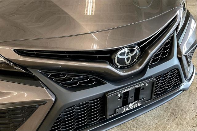 2023 Toyota Camry SE AWD