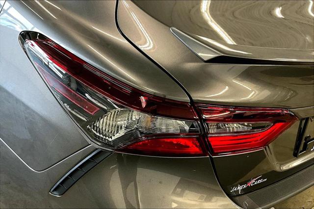 2023 Toyota Camry SE AWD