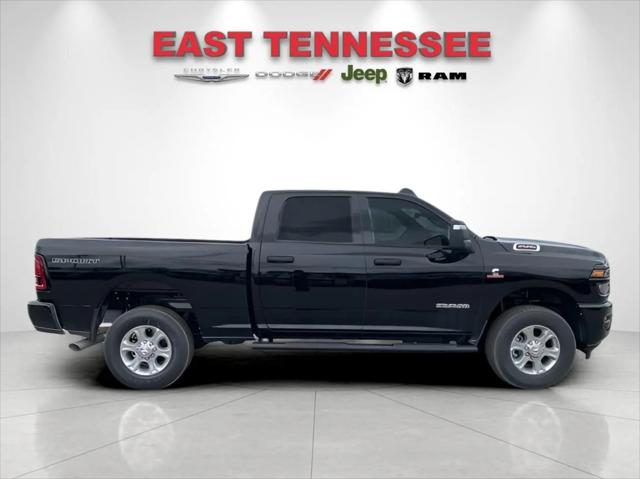 2025 Ram 2500 Big Horn Crew Cab 4x4 6'4" Box