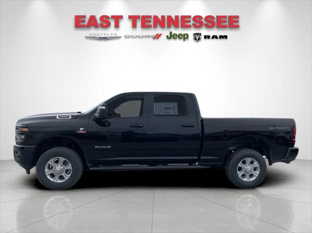 2025 Ram 2500 Big Horn Crew Cab 4x4 6'4" Box