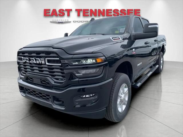 2025 Ram 2500 Big Horn Crew Cab 4x4 6'4" Box