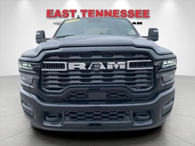 2025 Ram 2500 Big Horn Crew Cab 4x4 6'4" Box