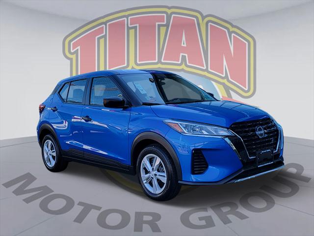 2023 Nissan Kicks S Xtronic CVT [0]