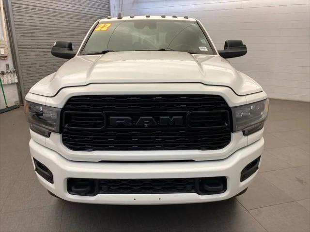 2022 Ram 3500 Limited Mega Cab 4x4 64 Box